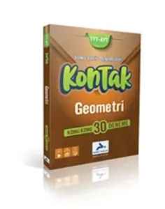 PARAF TYT AYT GEOMETRİ KONTAK -KONU KONU 30 DENEME