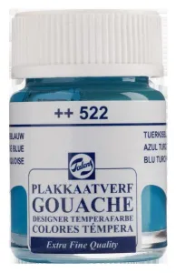 Talens Guaj Boya 16ml Turquoise Blue 622