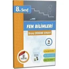 ÖZDEBİR 8. SINIF FEN BİLGİSİ BRANŞ DENEME SINAVI