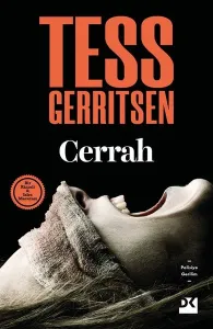 Cerrah Tess Gerritsen Doğan Kitap 9786050977417