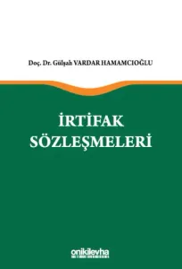 İrtifak Sözleşmeleri