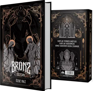 BRONZ 1: ŞEYTAN - CİLTLİ