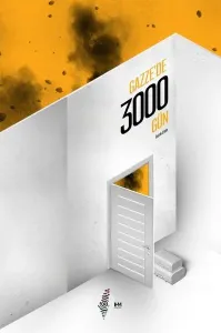 Gazze’de 3000 Gün