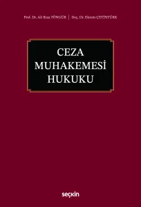 Ceza Muhakemesi Hukuku