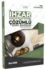 İHZAR İcra ve İflas Hukuku Çözümlü Soru Bankası