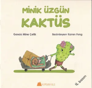 Minik Üzgün Kaktüs