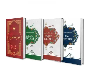 Arapçaya İlk Adım Seti