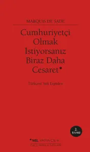 Cumhuriyetçi Olmak İstiyorsanız Biraz Daha Cesaret