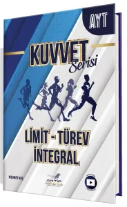 AKTİF YKS AYT KUVVET SERİSİ LİM-TÜR-İNTGRL - 2027