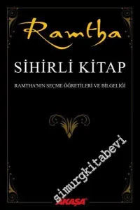 Ramtha Sihirli Kitap: Ramtha'nın Seçme Öğretileri ve Bilgeliği -        2016