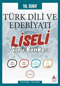 Pano Yayınevi 10. Sınıf Türk Dili ve Edebiyatı Liseli Soru Bankası