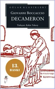 Decameron CEP BOY -         2022