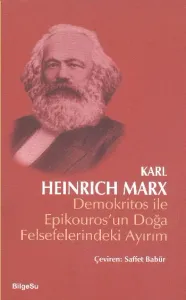 Demokritos ile Epikouros'un Doğa Felsefelerindeki Ayırım