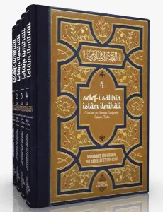 Selef-i Sâlihin İslâm İlmihâli ;(4 CİLT TAKIM)