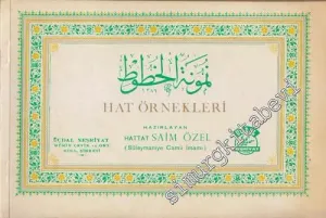 Hat Örnekleri -