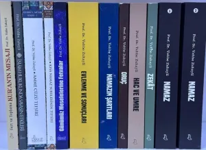 Vehbe Zuhayli Seti 12 Kitap (Takım)