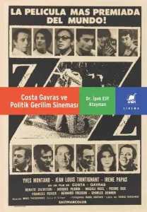 Costa Gavras Ve Politik Gerilim Sineması
