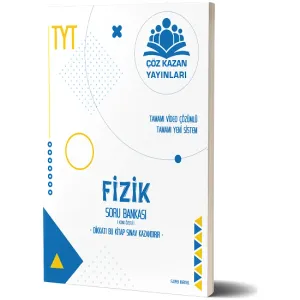 Tyt Fizik Konu Özetli Soru Bankası