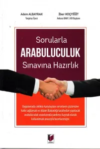 Sorularla Arabuluculuk Sınavına Hazırlık