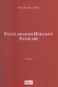 Uluslararası Hukukun Esasları