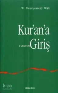 Kur'an'a Giriş