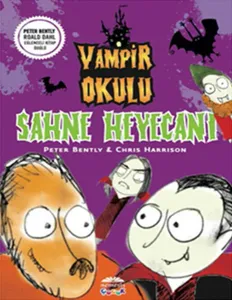 Vampir Okulu - Sahne Heyecanı