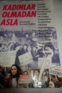 Kadınlar Olmadan Asla