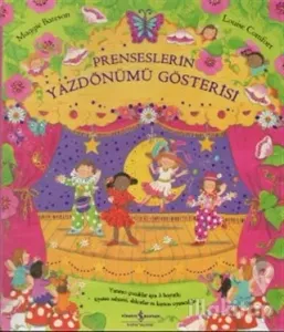 Prenseslerin Yazdönümü Gösterisi (3 Boyutlu Kitap) (Ciltli)