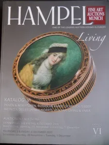 Hampel 2020 / December