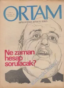 Ortam Haftalık Siyasal Aktualite Dergisi - Sayı: 4      Haziran