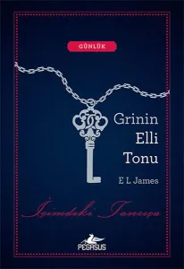 Grinin Elli Tonu Günlük - İçimdeki Tanrıça