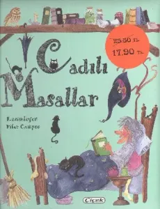 Masallar Dizisi: Cadılı Masallar (Ciltli)
