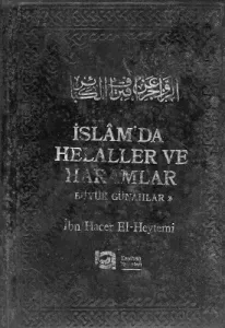 İslam'da Helaller ve Haramlar 'Büyük Günahlar 2. Cilt