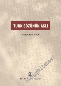 Türk Sözünün Aslı -        2020