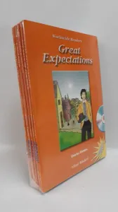 İngilizce Hikaye Kitapları 4. Seviye Ses CD' li 5 Kitap