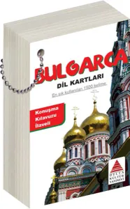 Delta Kültür Bulgarca Dil Kartları