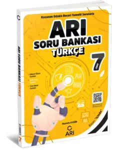 7. Sınıf Türkçe Arı Soru Bankası
