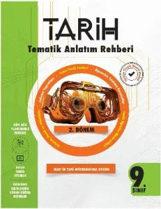 EKSEN 9. SINIF TEMATİK ANLATIM REHBERİ / TARİH 2.KİTAP