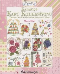 Kanaviçe Kart Koleksiyonu Kanaviçe Kart Koleksiyonu