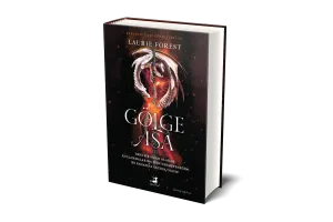 Gölge Asa (Ciltli) - Karanlık Cadı Günlükleri Serisi 3. Kitap