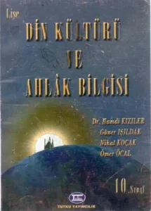 Din Kültürü ve Ahlak Bilgisi / 10. Sınıf