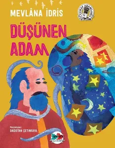 Düşünen Adam (İplik Dikiş)