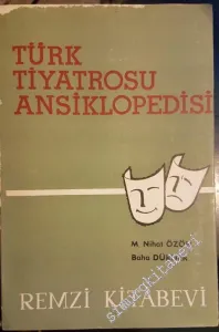 Türk Tiyatrosu Ansiklopedisi -        1967