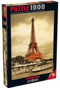 Eyfel Kulesi (Puzzle 1000) 3193