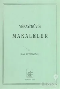 Makaleler