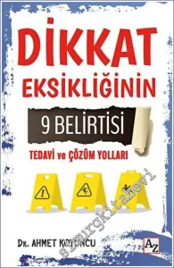 Dikkat Eksikliğinin 9 Belirtisi Tedavi ve Çözüm Yolları -         2023