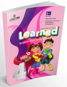 Borealıs Yayıncılık 4. Sınıf Learned Super Test Book