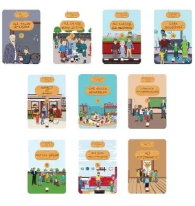 Çocuklar İçin Hikayeler 1. Set
