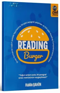 Reading Burger
