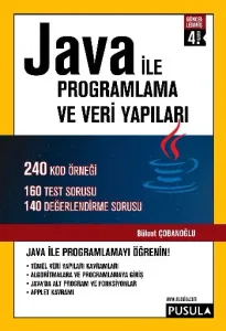 Java ile Programlama ve Veri Yapıları
